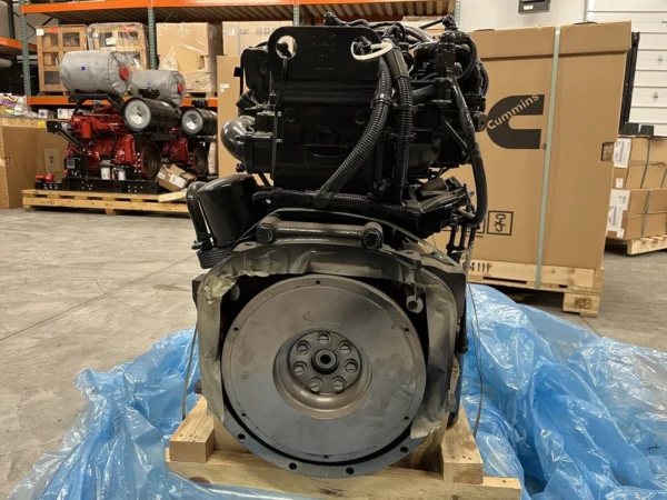 TTF_8035.25X.IIIB Common Rail Turbocharged Diesel Engine, Iveco, New Holland - Image 4