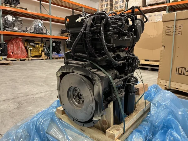 TTF_8035.25X.IIIB Common Rail Turbocharged Diesel Engine, Iveco, New Holland - Image 5