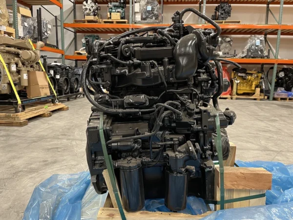 TTF_8035.25X.IIIB Common Rail Turbocharged Diesel Engine, Iveco, New Holland