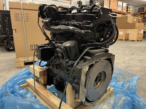 TTF_8035.25X.IIIB Common Rail Turbocharged Diesel Engine, Iveco, New Holland - Image 3