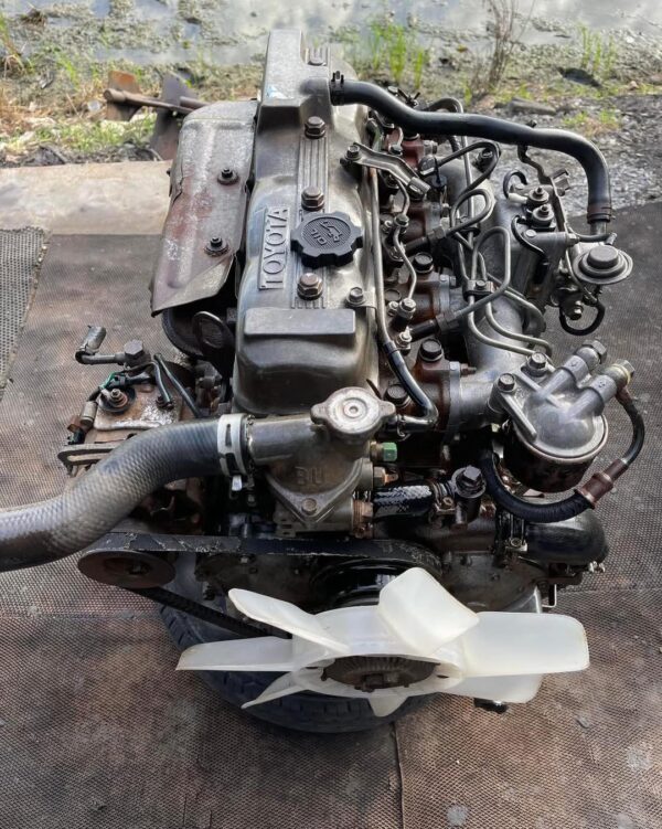 Toyota 13b engine - Image 3
