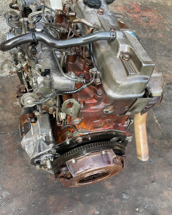 Toyota 13b engine