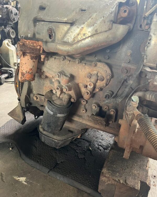 Toyota 14b diesel engine - Image 6