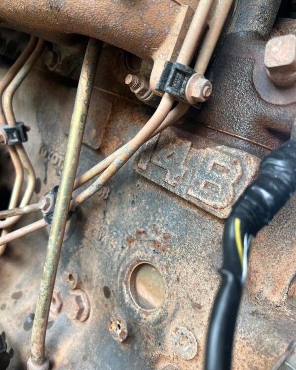 Toyota 14b diesel engine - Image 7