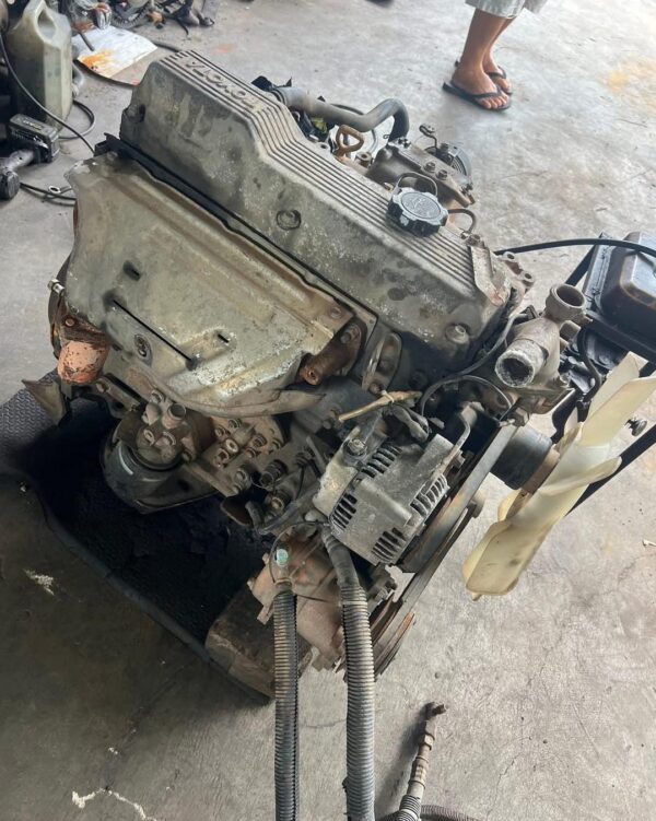 Toyota 14b diesel engine - Image 8