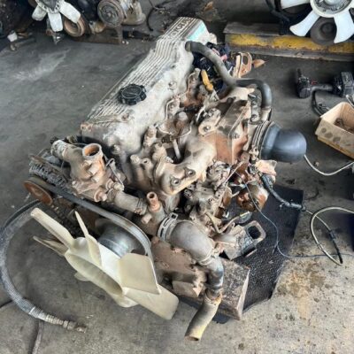 Toyota 14b diesel engine
