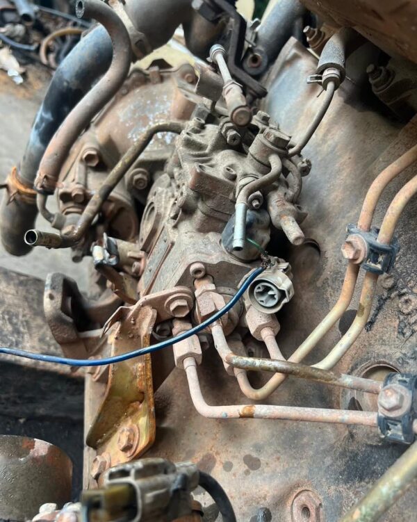 Toyota 14b diesel engine - Image 3