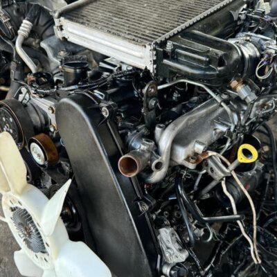 Toyota 1kd 3.0 for Hilux 2010