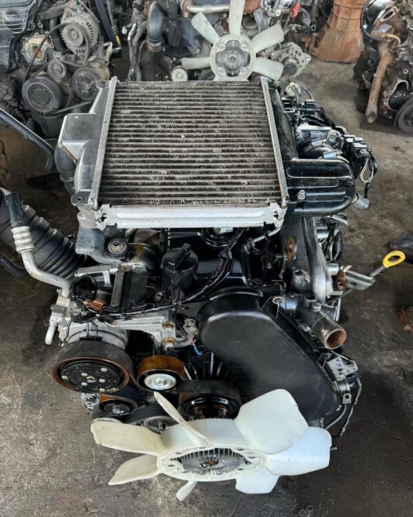 Toyota 1kd 3.0 for Hilux 2010