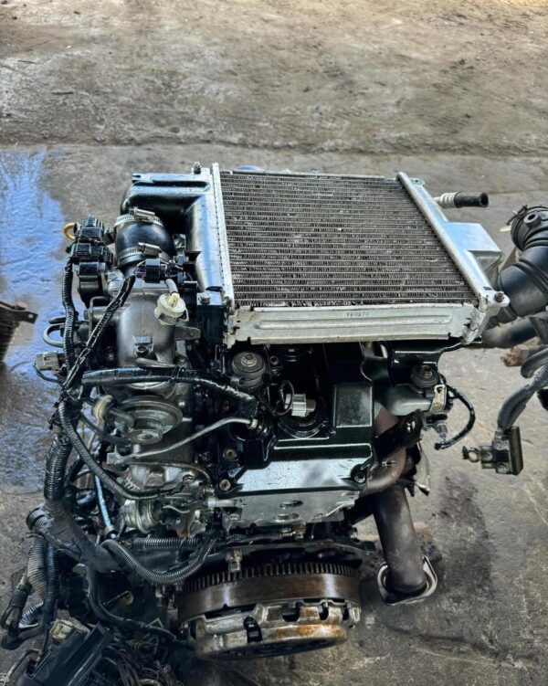 Toyota 1kd 3.0 for Hilux 2010 - Image 3