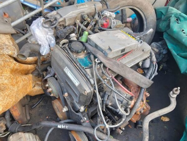 Toyota 4AGe engine Great condition - Image 3