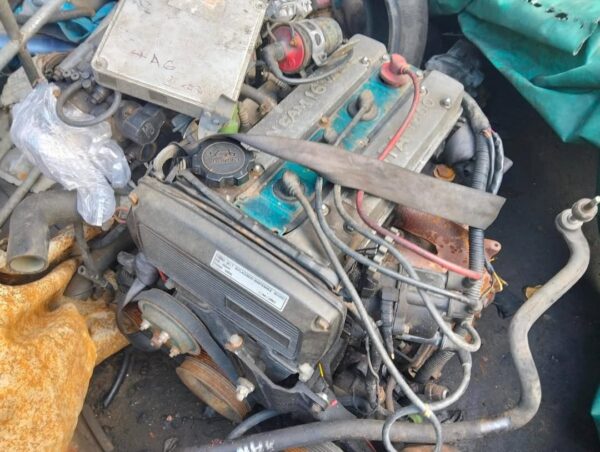 Toyota 4AGe engine Great condition
