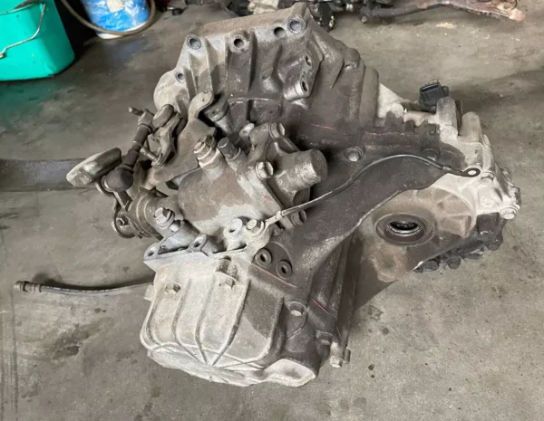 Toyota Celica 99-06 T23 Gen7 GT 1.8 Petrol 105kW 1ZZ-FE Manual 5 Speed Gearbox
