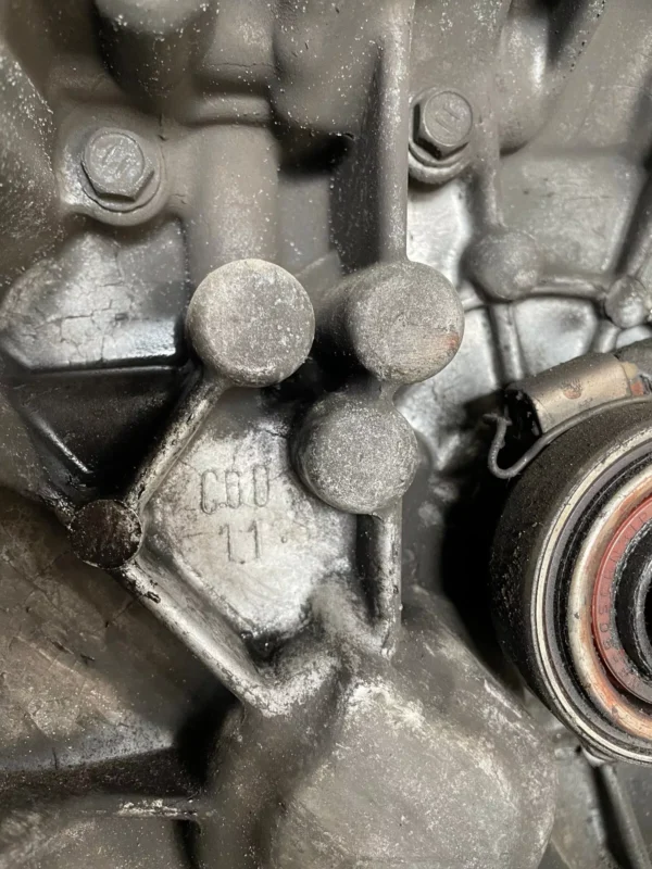 Toyota Celica 99-06 T23 Gen7 GT 1.8 Petrol 105kW 1ZZ-FE Manual 5 Speed Gearbox - Image 2