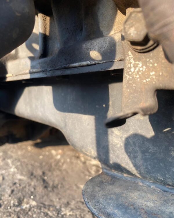 Toyota Hilux 2013. 2KD FTV engine - Image 7