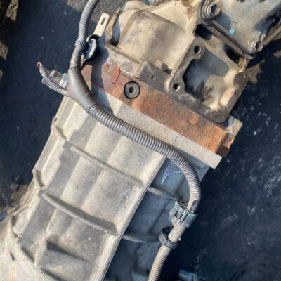 Toyota Hilux 2013. 2KD FTV engine