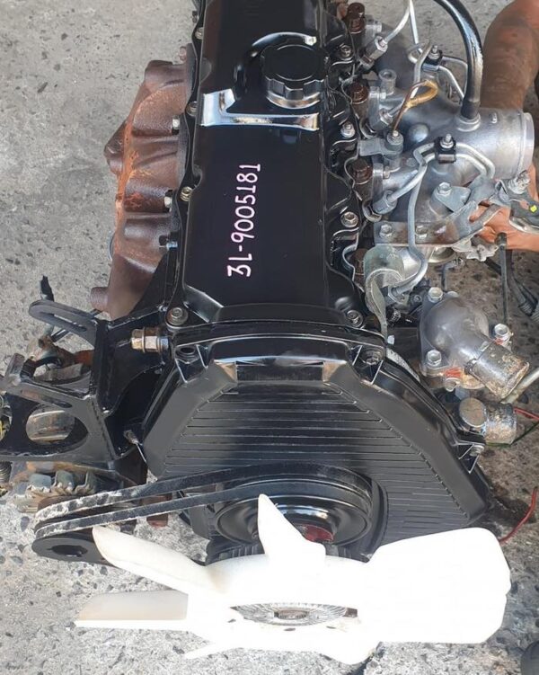Toyota Hilux 3L Manual transmission