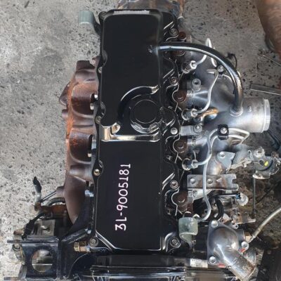 Toyota Hilux 3L Manual transmission