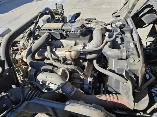 USED 2016 HINO 195H DIESEL 4 CYL 5.1 ENGINE J05E UG 228k - Image 3