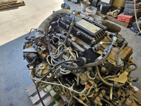 USED 2016 HINO 195H DIESEL 4 CYL 5.1 ENGINE J05E UG 228k