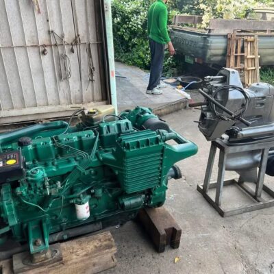 Volvo Penta Tamd 41