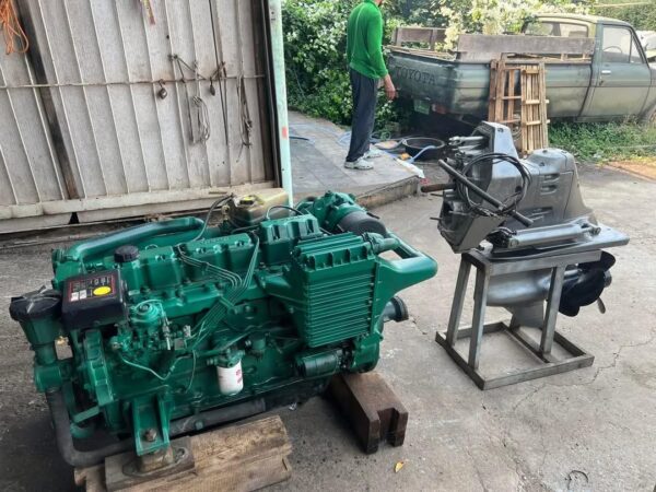 Volvo Penta Tamd 41 - Image 2