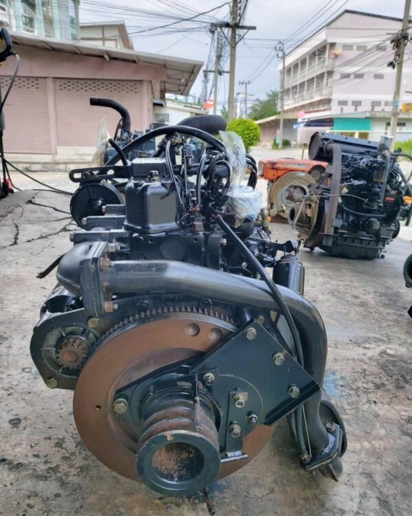 Yanmar 3TNA68 engine1100 hrs