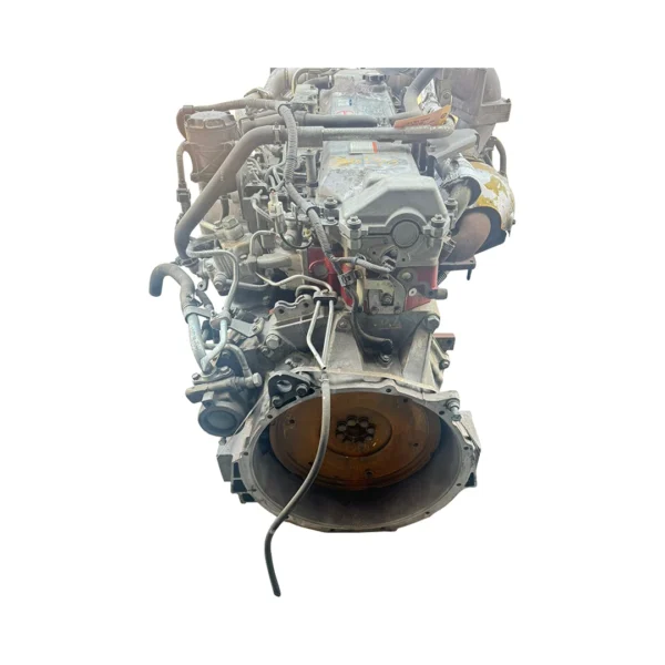 Hino 268 Engine J08E-TV 7.7 Diesel 2008-2010. 284K Miles - Image 3