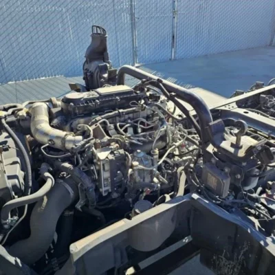 USED 2016 HINO 195H DIESEL 4 CYL 5.1 ENGINE J05E UG 228k