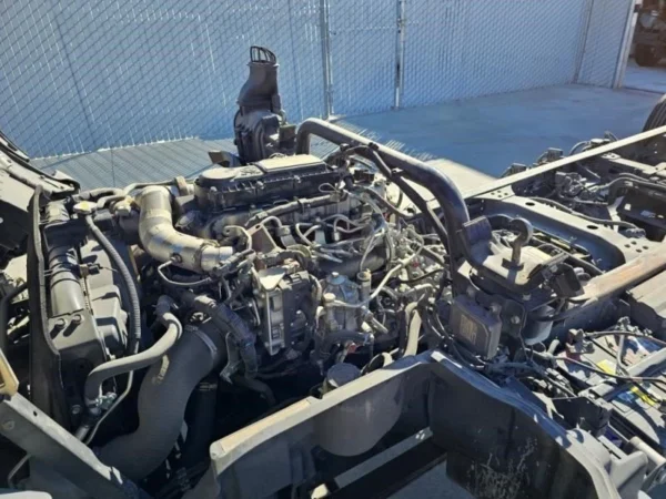 USED 2016 HINO 195H DIESEL 4 CYL 5.1 ENGINE J05E UG 228k - Image 2