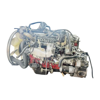 Hino 268 Engine J08E-TV 7.7 Diesel 2008-2010. 284K Miles