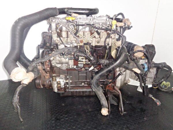 Chrysler Voyager 2.5 CRD Engine