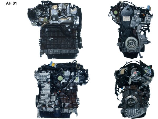 10DY 2.0 TDCi G6DB engine