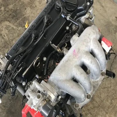 Nissan Sentra GA16DE DOHC 16 Valves Engine