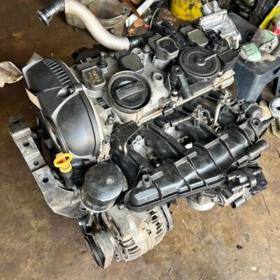 Vw golf CCZ engine
