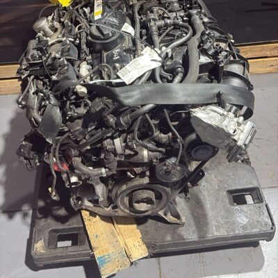 Bmw 320i B48b20 engine