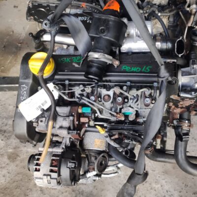 K9K722 Renault Scenic 1.5 DCi 2004 Renault Megane 1.5 DCi 2004 Renault Grand Scenic 1.5 DCi 2004