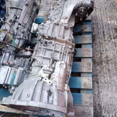 Toyota Land Cruiser 200 V8 Manual Gearbox and Transfer Case