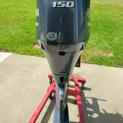OUTBOARD MOTOR ENGINES Yamaha 30Hp