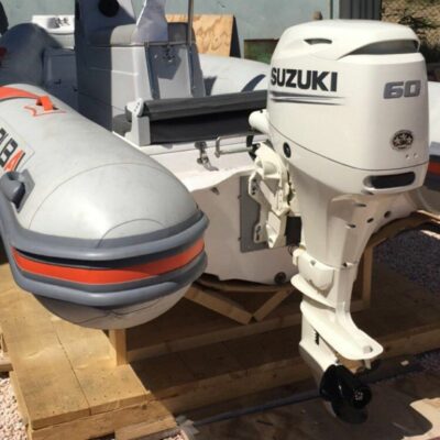 SUZUKI outboard motors
