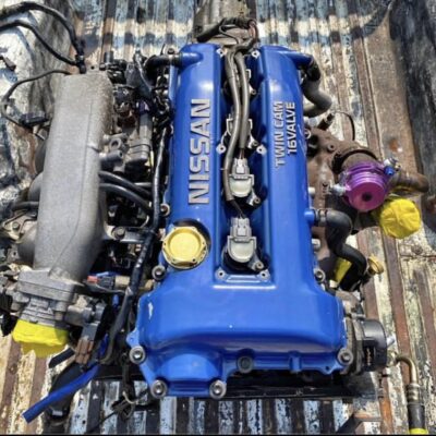 Nissan SR20DET Turbo Engine