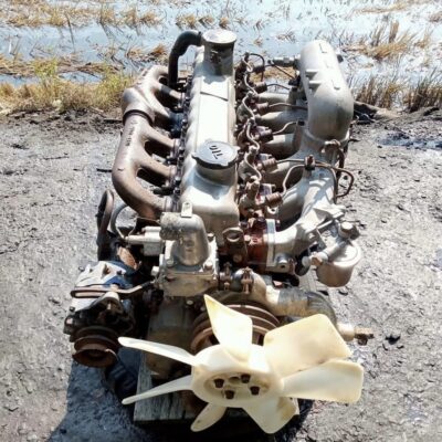 Hino EH700 Diesel Engine – 175HP | 53K Miles.