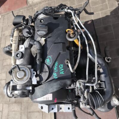 Volkswagen Touran 1.9 TDi 2004 – Reliable Family MPV