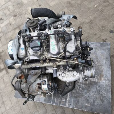 Hyundai 1.5CRDi Engine 2004 (Matrix / Accent / Getz) | Efficient & Reliable Diesel Power