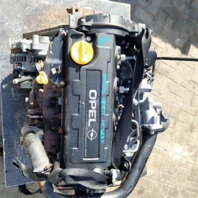 Isuzu/Opel Y17DT 1.7L Turbo Diesel Engine – 60K Miles, Excellent Working Condition