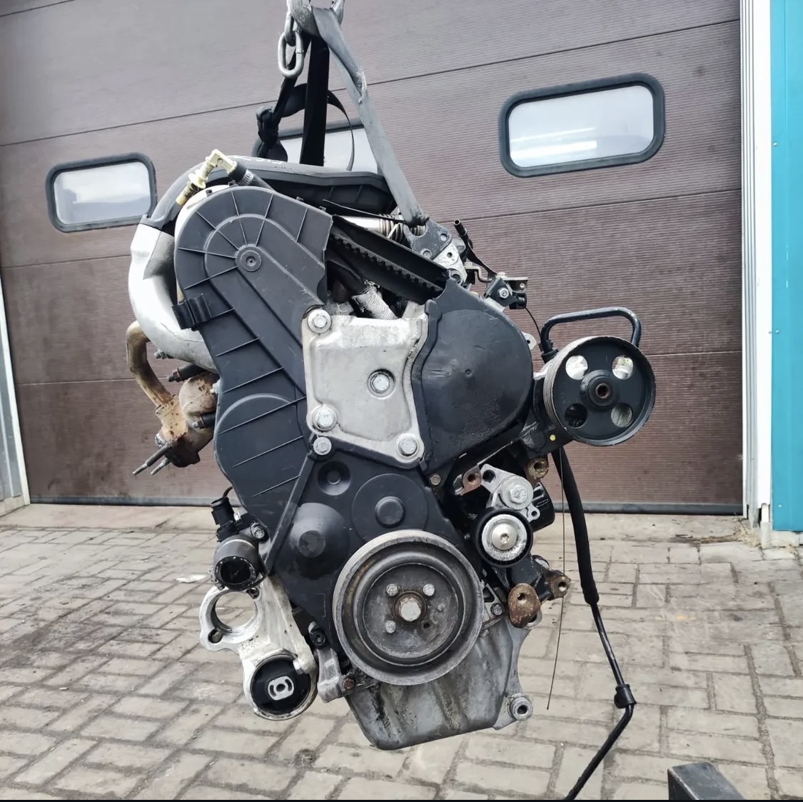 DW8 WJZ 1.9D Engine | Reliable Peugeot & Citroën Diesel Power - Image 2