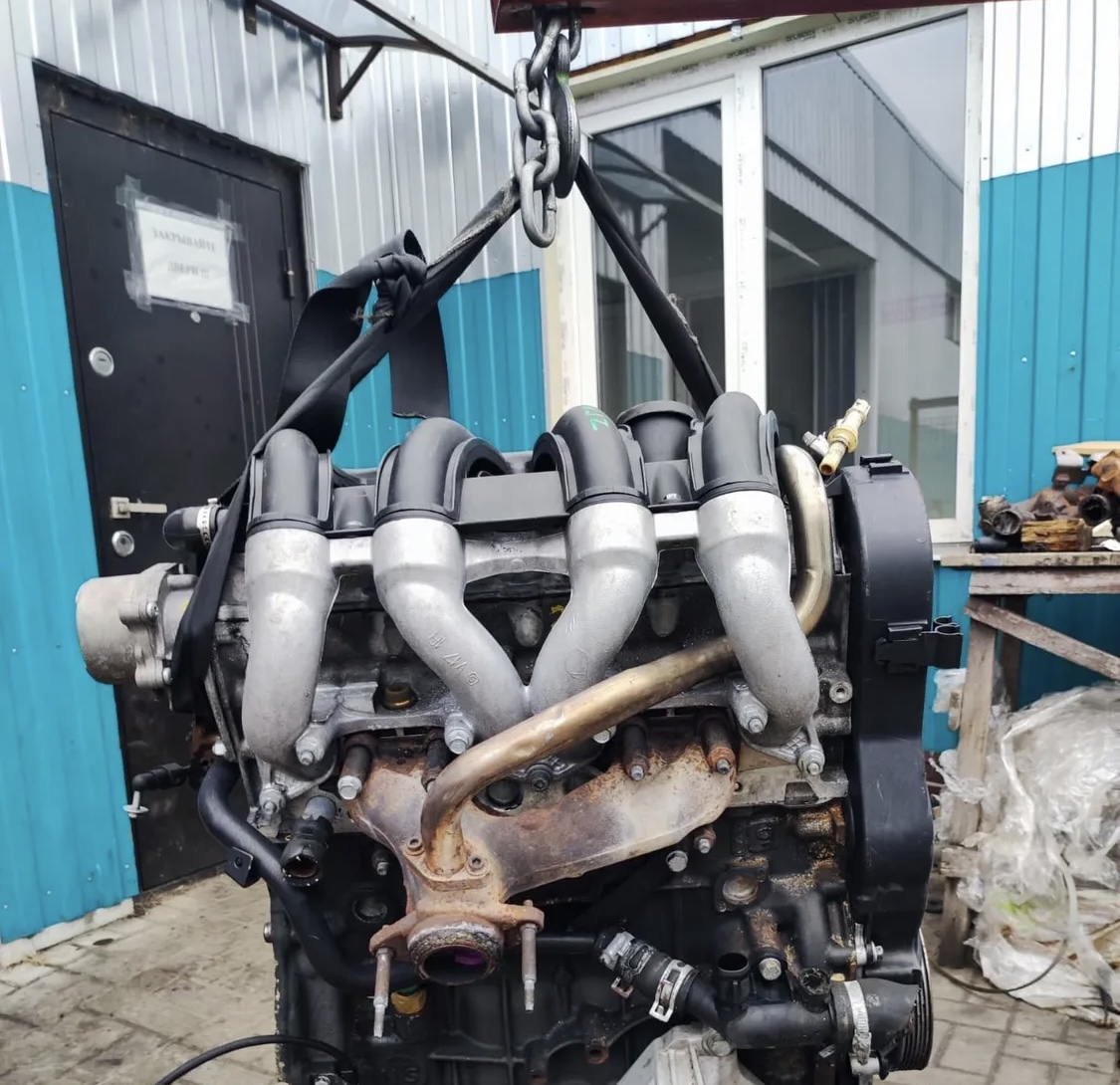 DW8 WJZ 1.9D Engine | Reliable Peugeot & Citroën Diesel Power - Image 3