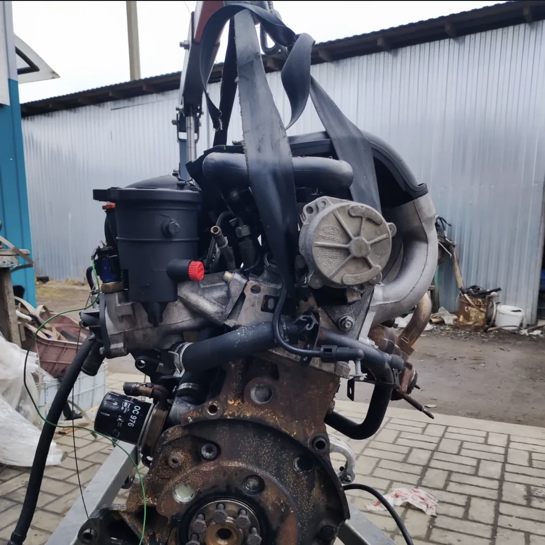 DW8 WJZ 1.9D Engine | Reliable Peugeot & Citroën Diesel Power