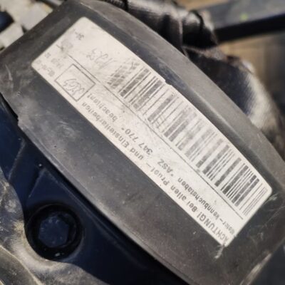 ASZ 1.9 TDi Engine | Volkswagen Sharan, Seat Alhambra, Ford Galaxy 2005