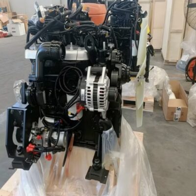 Diesel Engine DCEC QS18.9-C300-30 | Heavy-Duty Power & Efficiency